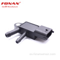 Sensor de presión de escape 2082700Q0G para Nissan Qashqai Xtrail